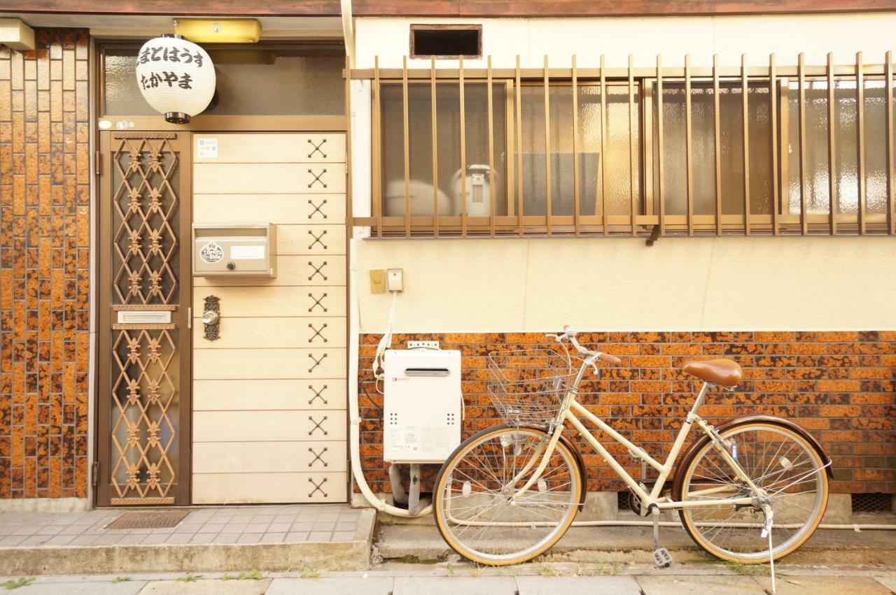 Tomato House Takayama Villa Такаяма Екстериор снимка